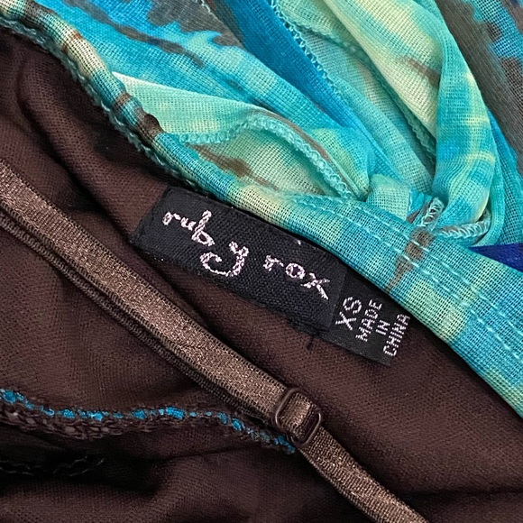 Ruby Rox Dress - Picture 2 of 3